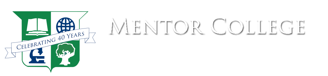 Mentor College Logo - click to go home