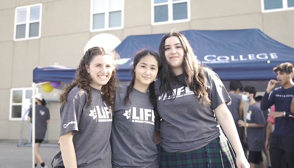 Video Recap: Relay For Life